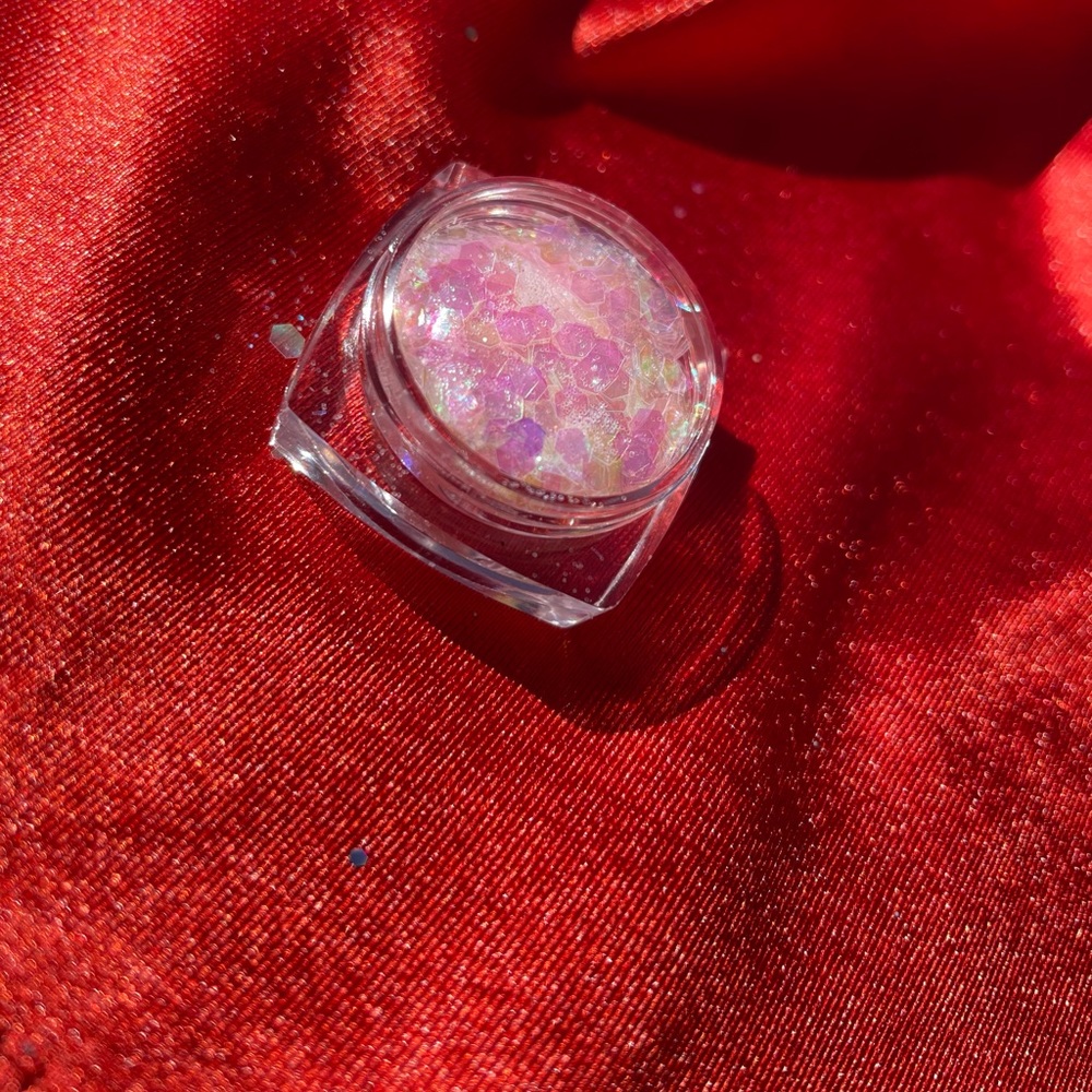 Cosmetics Glitter